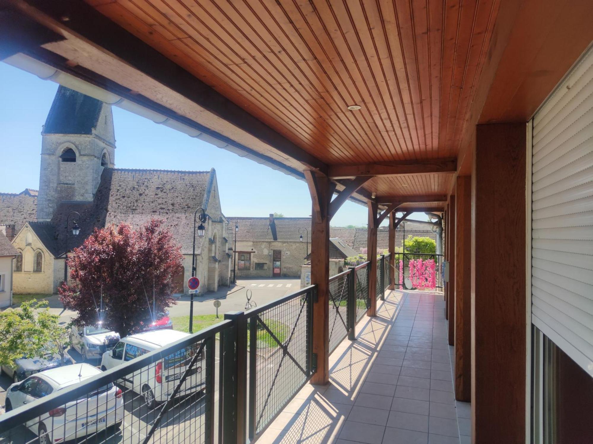 Au Fil De L'Eau & Gite "Le Jardin Du Moulin" Fourges ภายนอก รูปภาพ